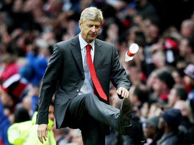 Wenger anguish 6