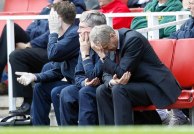 Wenger anguish 8
