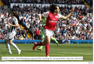 West Brom 2-3 Arsenal- Marton Fulop nightmare realises Gunners' dreams - Mirror Online