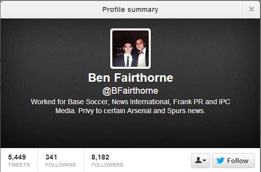 (4) Twitter - Search - ben fairthorne