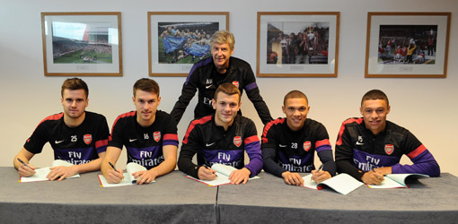 5signings
