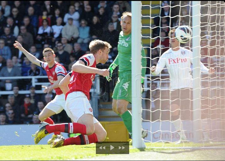 Fulham v Arsenal - Gallery - Fixtures & Results - Arsenal.com(2)