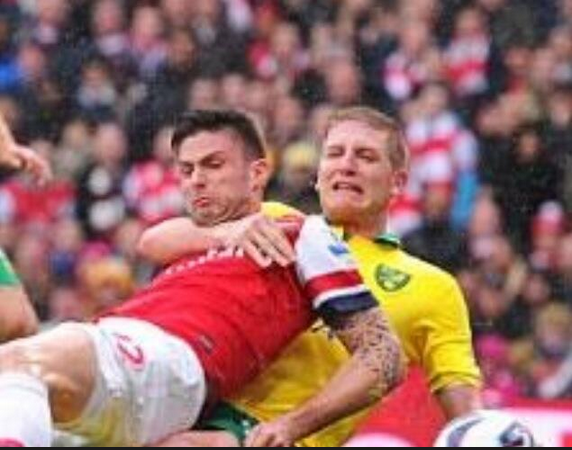 Twitter - gStennis_AFC- Giourd and Turner doing there ...