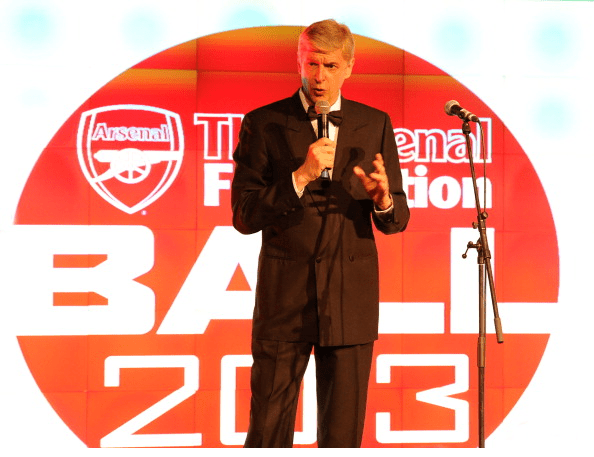 In This Handout Photo Provided By Arsenal FC Arsenal… News Photo - Getty Images - 168306883