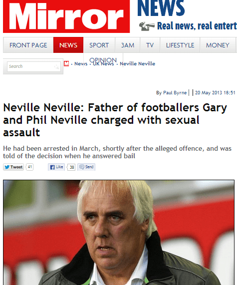 Neville Neville