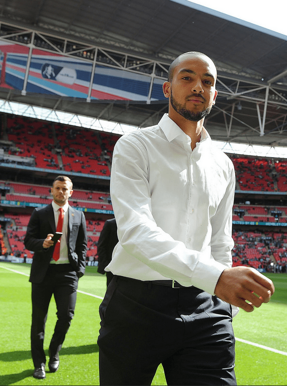 Theo Walcott of Arsenal   LONDON  ENGLAND   MAY 30  Theo Wal…   Flickr   Photo Sharing